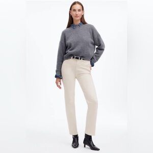 Madewell The '90s Straight Jean, Size 28